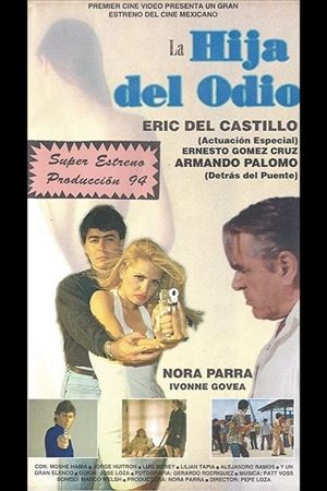 La hija del odio's poster image