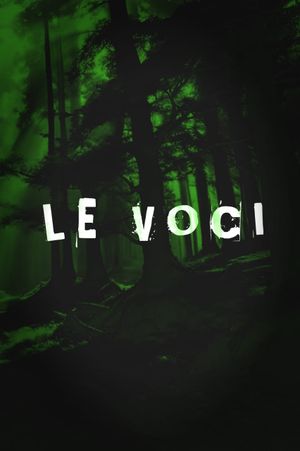 The Voices's poster