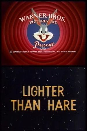 Lighter Than Hare's poster