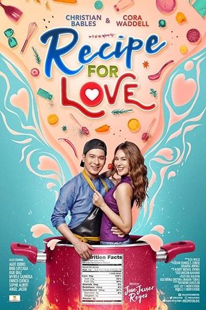 Recipe For Love's poster