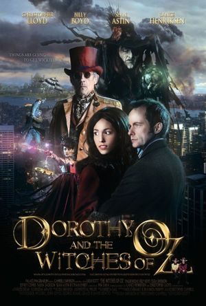 Dorothy and the Witches of Oz's poster