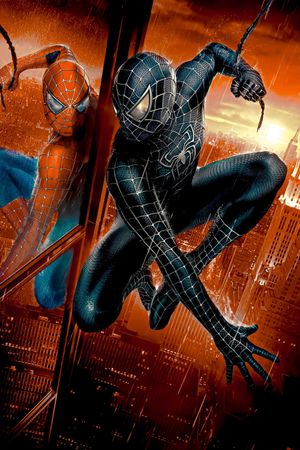 Spider-Man 3's poster
