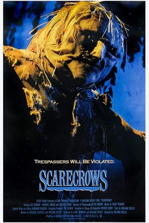 Scarecrows's poster