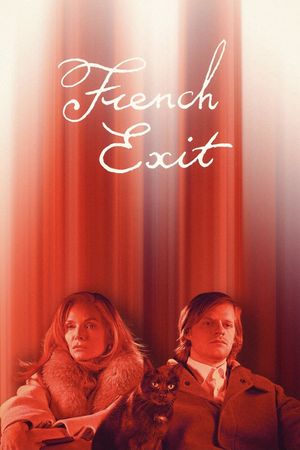 French Exit's poster