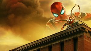 Spider-Man: Far from Home's poster