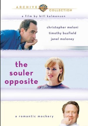 The Souler Opposite's poster