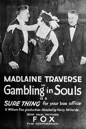 Gambling in Souls's poster
