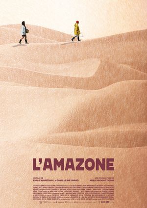 The Amazone's poster