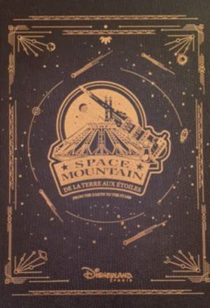 Space Mountain - From Earth to the Stars: A Conversation with the Imagineers's poster