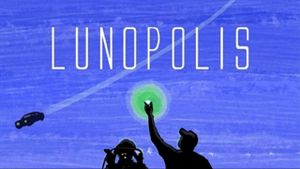 Lunopolis's poster