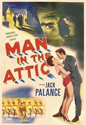 Man in the Attic's poster