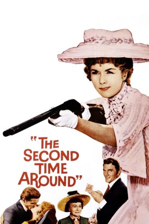 The Second Time Around's poster