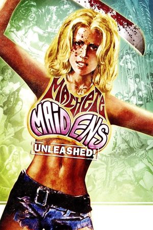 Machete Maidens Unleashed!'s poster