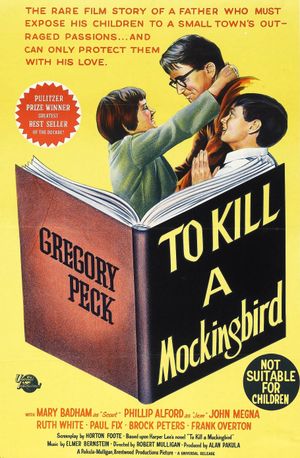 To Kill a Mockingbird's poster