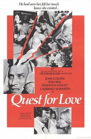 Quest for Love's poster