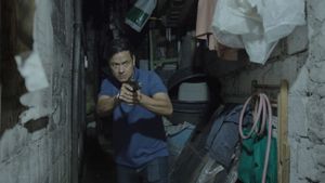 Alpha: The Right to Kill's poster