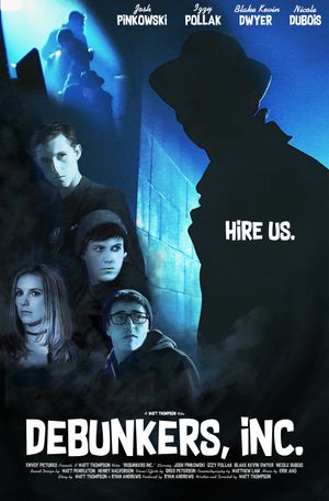 Debunkers, Inc.'s poster