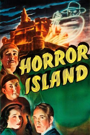 Horror Island's poster
