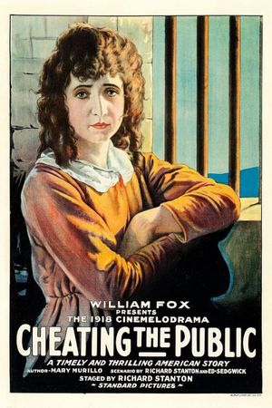 Cheating the Public's poster