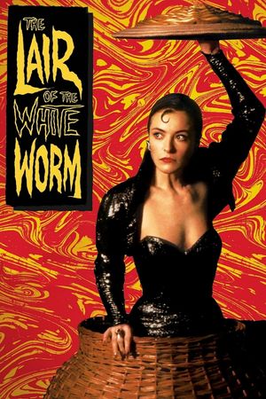 The Lair of the White Worm's poster