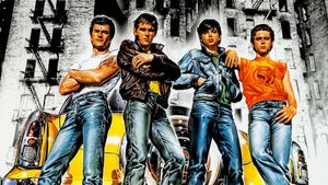 The Outsiders's poster