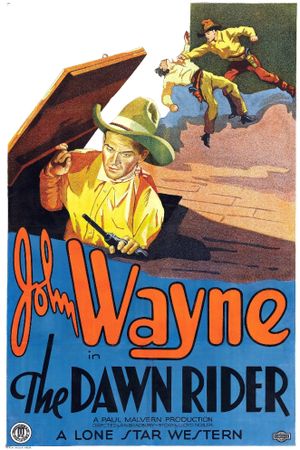 The Dawn Rider's poster