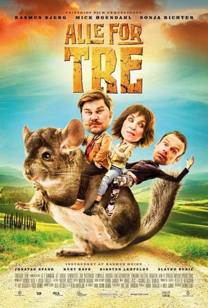 All for Three's poster