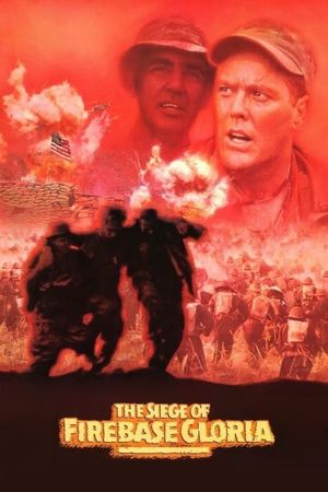 The Siege of Firebase Gloria's poster