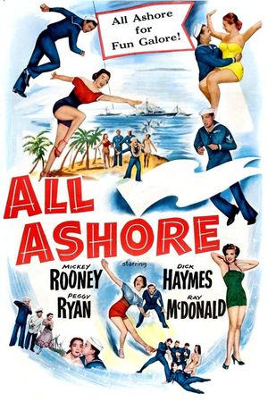 All Ashore's poster