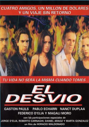 El desvío's poster