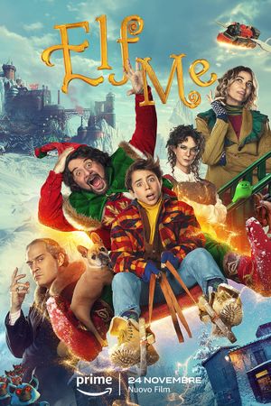 Elf Me's poster
