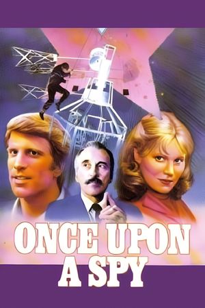 Once Upon a Spy's poster image
