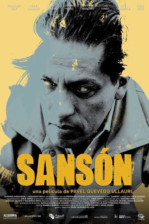 Sansón's poster