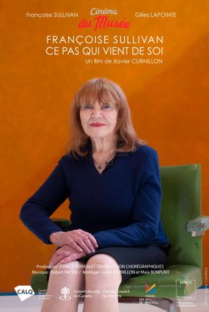 Françoise Sullivan: ce pas qui vient de soi's poster