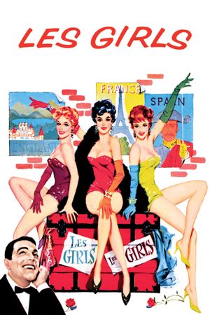 Les Girls's poster