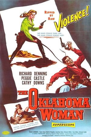 The Oklahoma Woman's poster