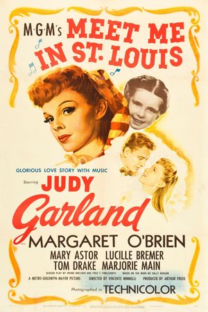Meet Me in St. Louis's poster image