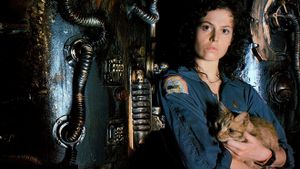 Alien's poster