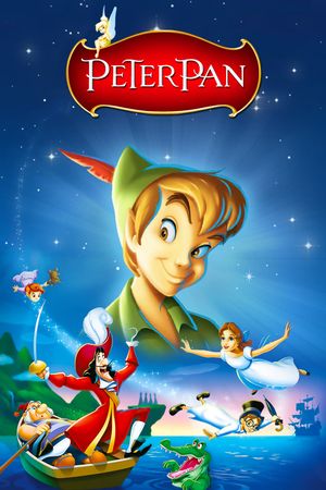 Peter Pan's poster