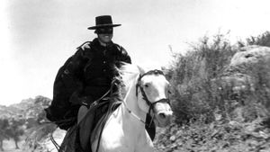 The Sign of Zorro's poster