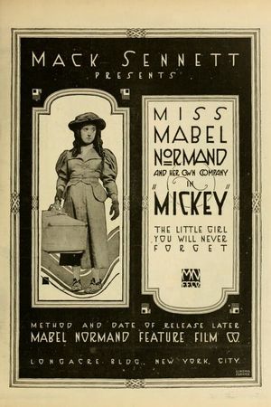 Mickey's poster
