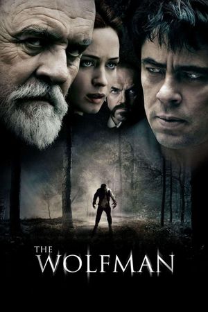 The Wolfman's poster