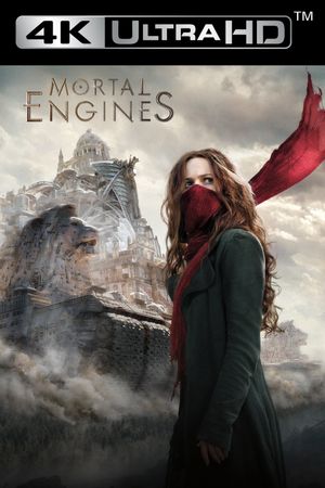 Mortal Engines's poster