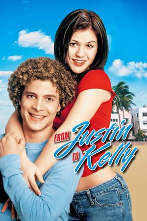 From Justin to Kelly's poster