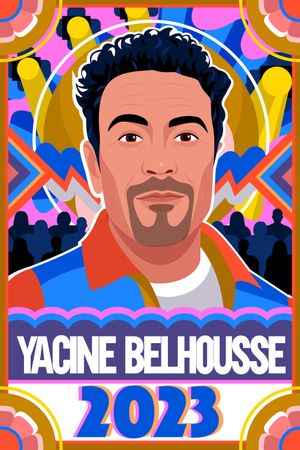 Yacine Belhousse : 2023's poster image