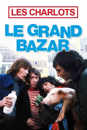 The Big Store's poster