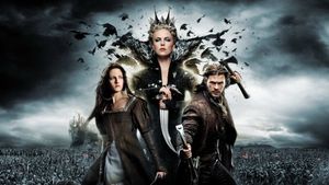 Snow White and the Huntsman's poster