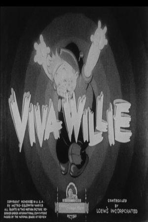 Viva Willie's poster