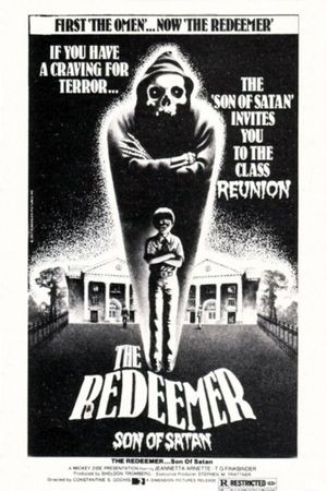 The Redeemer: Son of Satan!'s poster