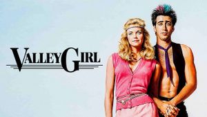 Valley Girl's poster